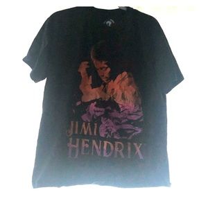 Jimi Hendrix shirt